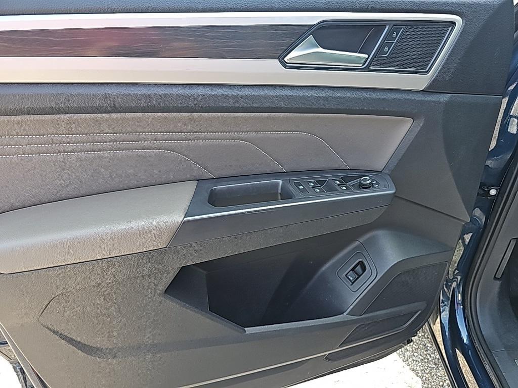 used 2021 Volkswagen Atlas car, priced at $19,754