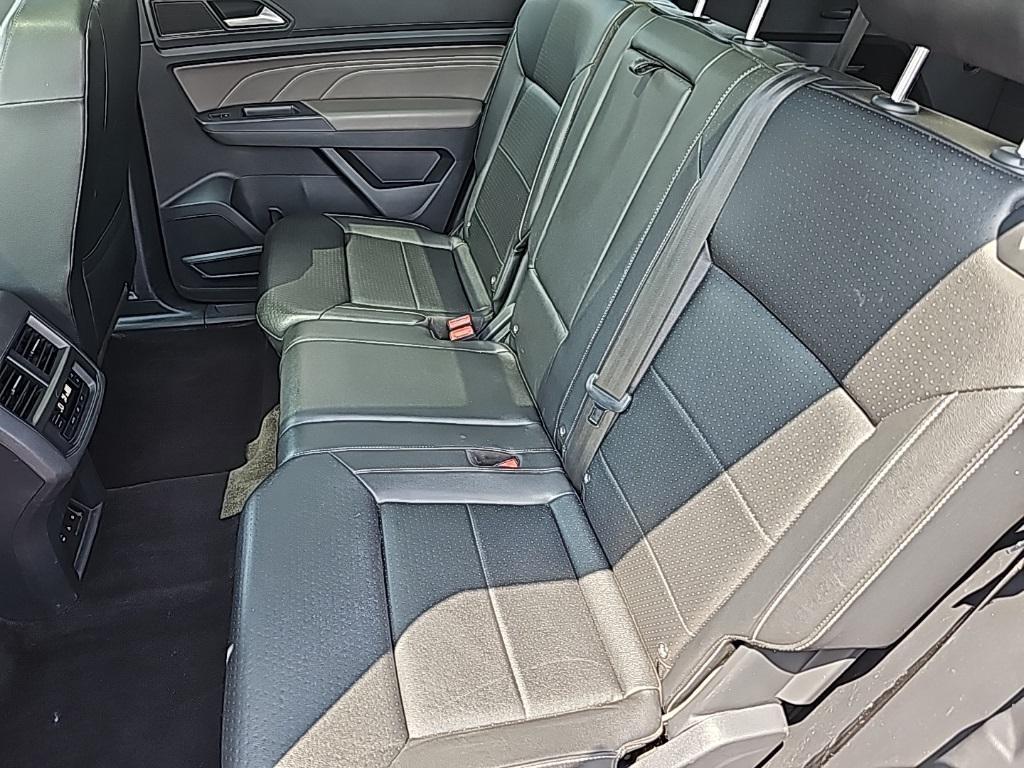 used 2021 Volkswagen Atlas car, priced at $19,754