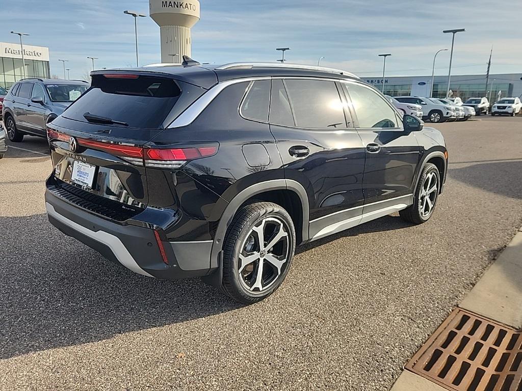 new 2026 Volkswagen Tiguan car, priced at $36,498