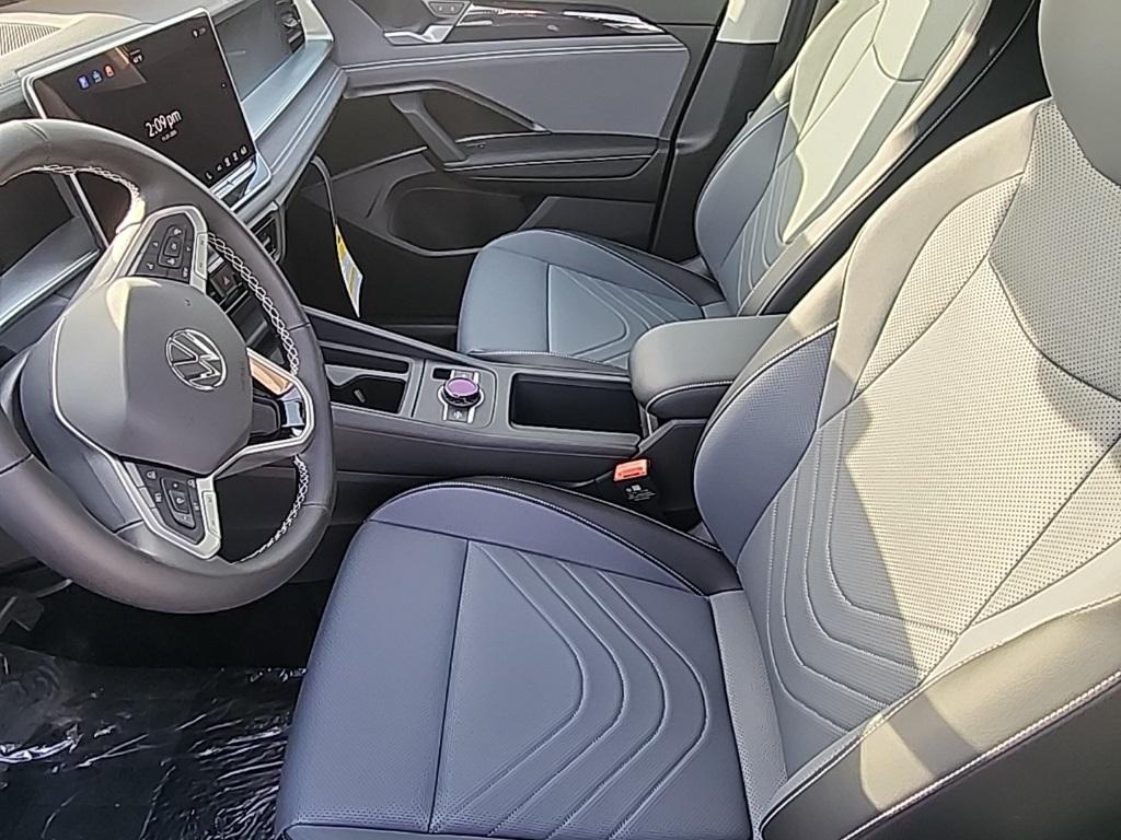 new 2026 Volkswagen Tiguan car, priced at $36,498