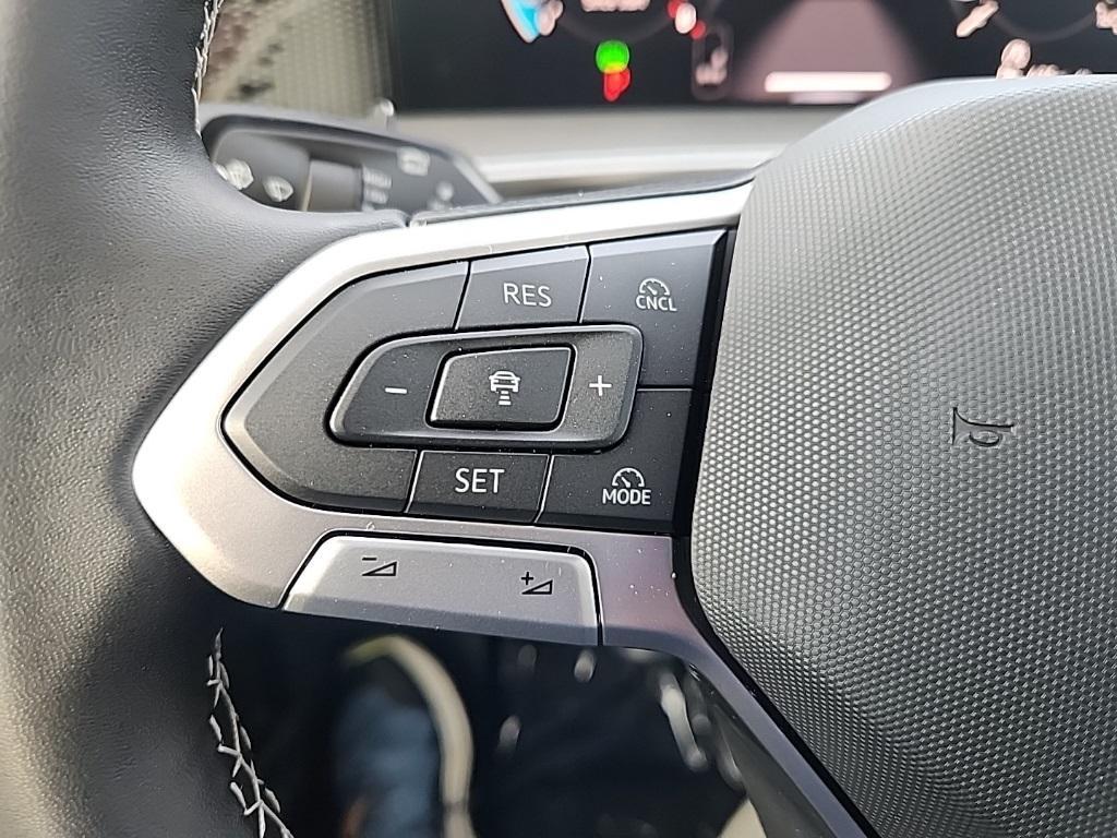 new 2026 Volkswagen Tiguan car, priced at $36,498