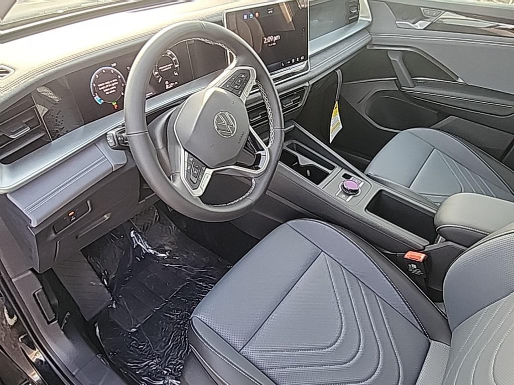 new 2026 Volkswagen Tiguan car, priced at $36,498