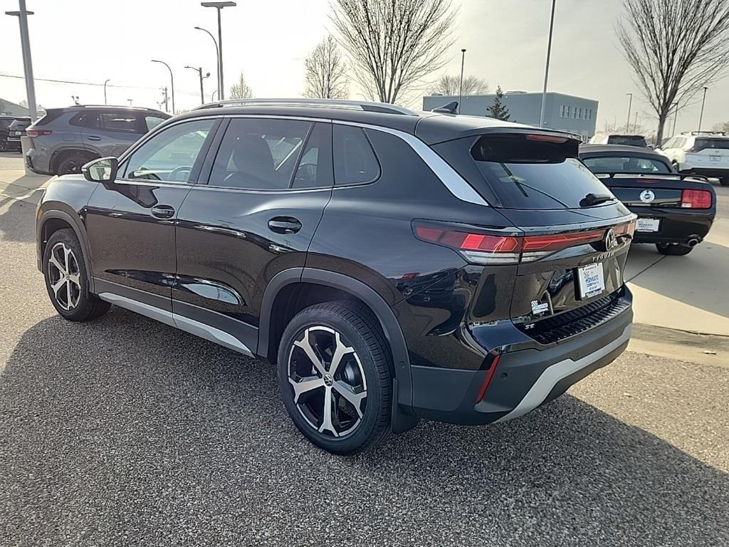 new 2026 Volkswagen Tiguan car, priced at $36,498