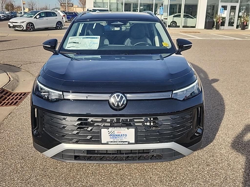 new 2026 Volkswagen Tiguan car, priced at $36,498
