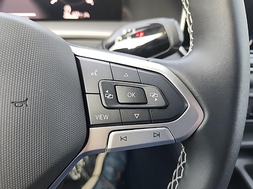 new 2026 Volkswagen Tiguan car, priced at $36,498