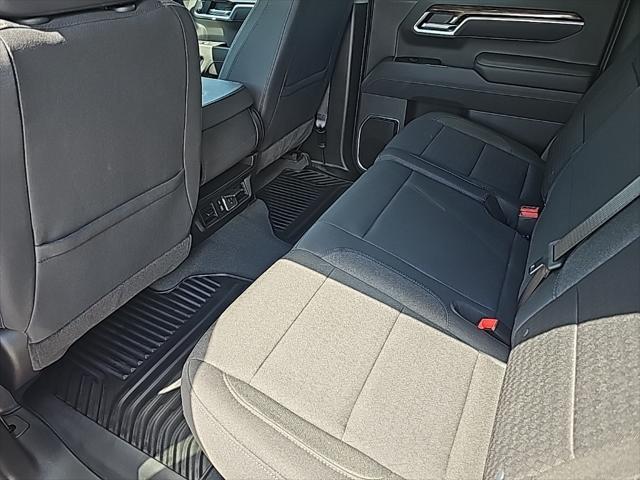 new 2025 Chevrolet Silverado 1500 car, priced at $57,100
