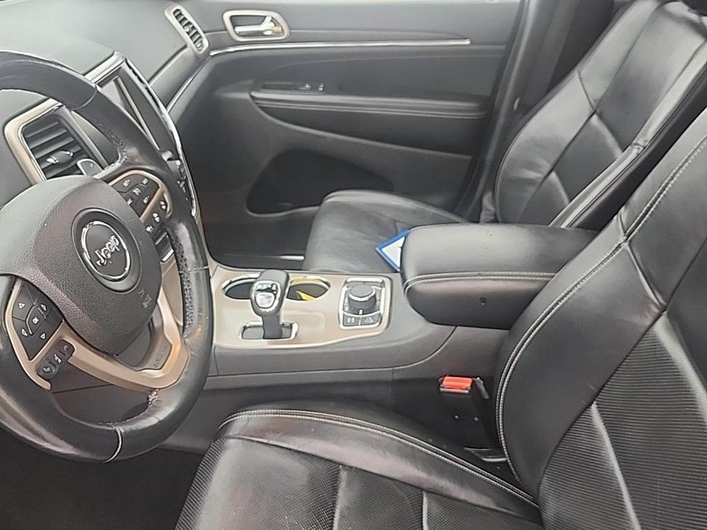 used 2015 Jeep Grand Cherokee car, priced at $10,879
