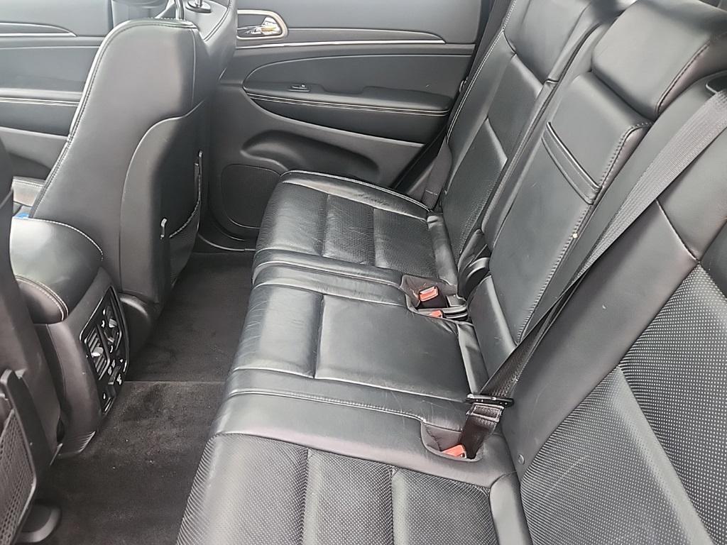 used 2015 Jeep Grand Cherokee car, priced at $10,879