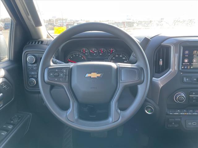 new 2024 Chevrolet Silverado 1500 car, priced at $48,055