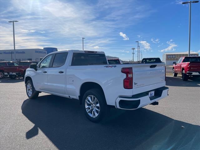 new 2024 Chevrolet Silverado 1500 car, priced at $48,055