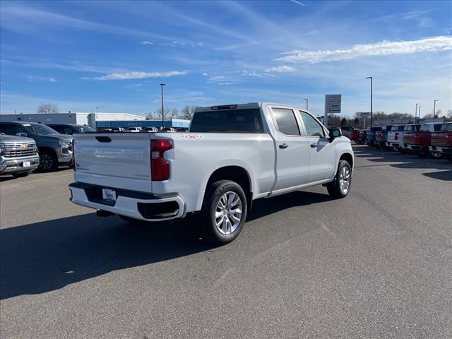 new 2024 Chevrolet Silverado 1500 car, priced at $48,055