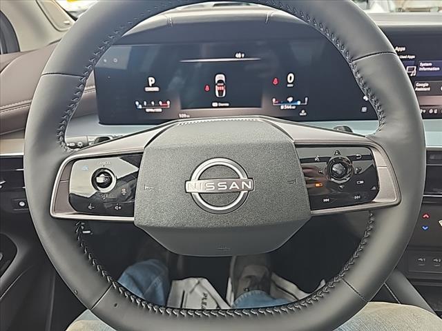 new 2025 Nissan Murano car, priced at $51,135
