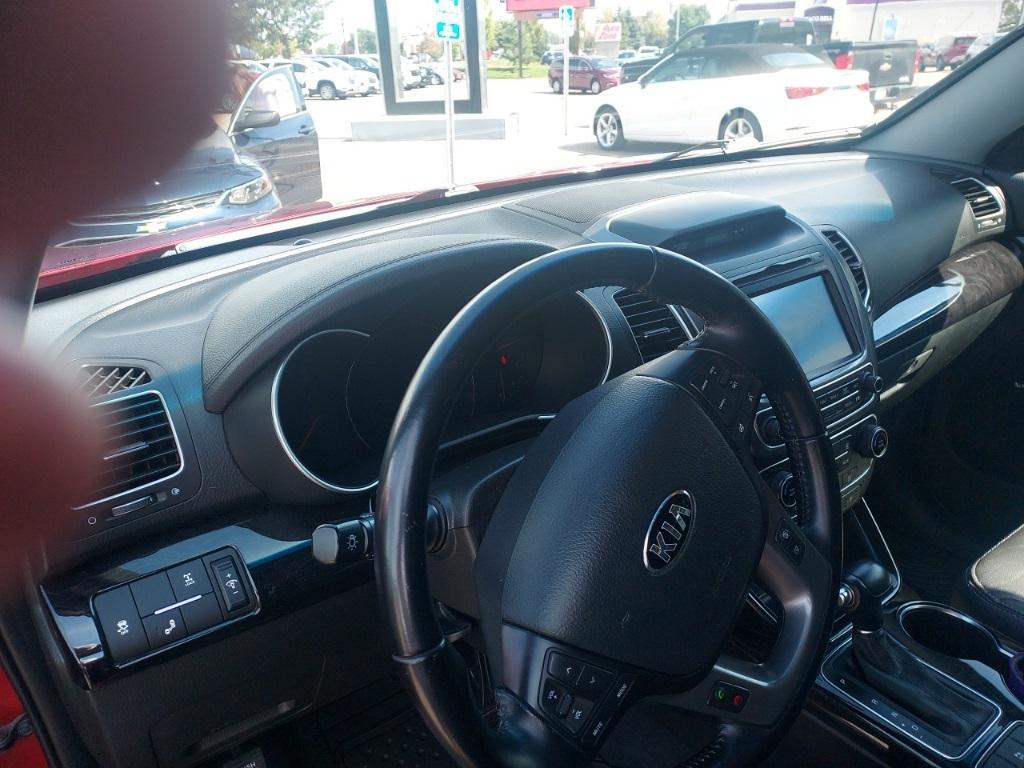 used 2015 Kia Sorento car, priced at $10,989