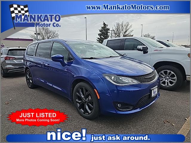 used 2019 Chrysler Pacifica car, priced at $18,989