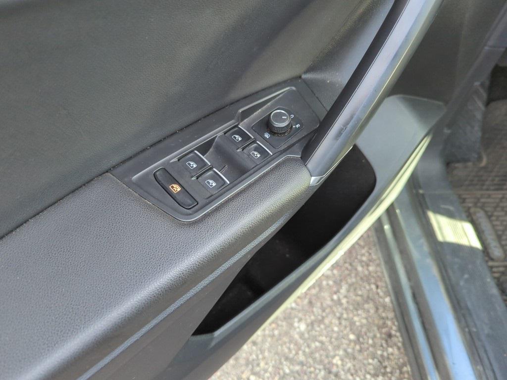 used 2018 Volkswagen Tiguan car, priced at $14,989