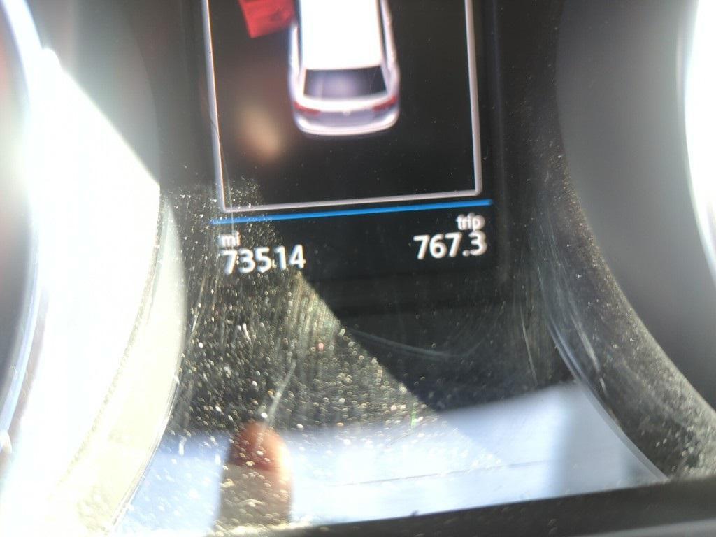 used 2018 Volkswagen Tiguan car, priced at $14,989