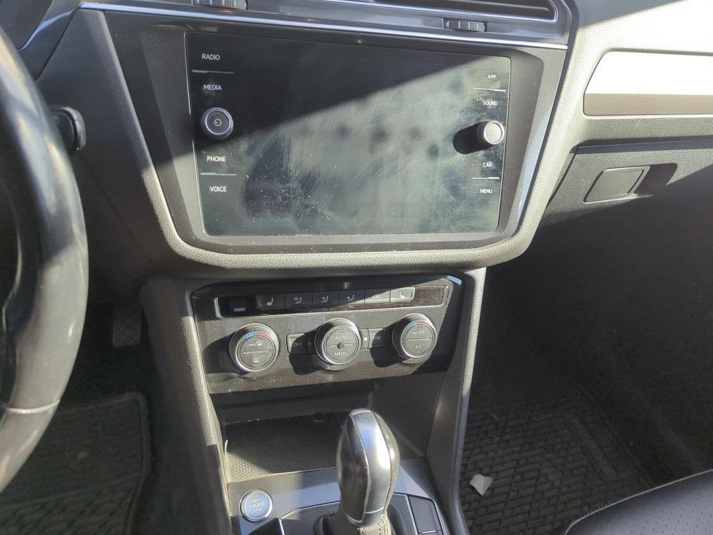 used 2018 Volkswagen Tiguan car, priced at $14,989