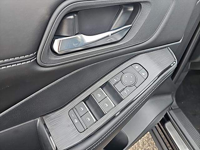 new 2025 Nissan Rogue car, priced at $37,290
