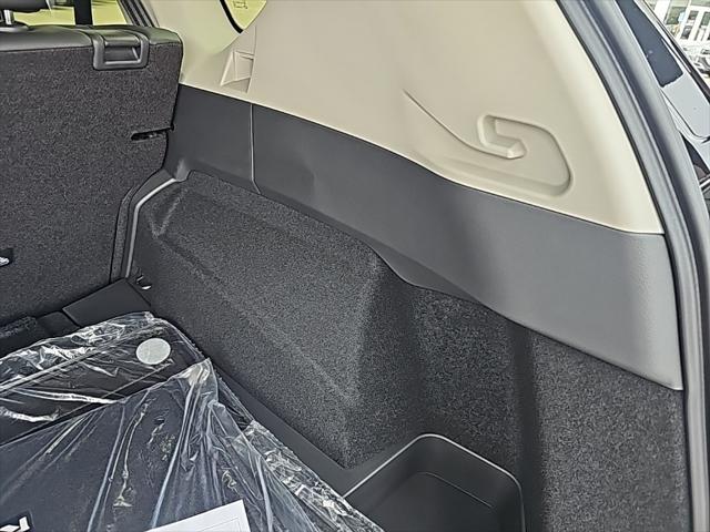 new 2025 Nissan Rogue car, priced at $37,290