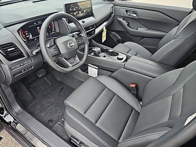 new 2025 Nissan Rogue car, priced at $37,290