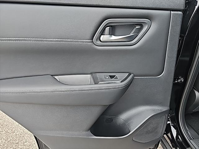 new 2025 Nissan Rogue car, priced at $37,290