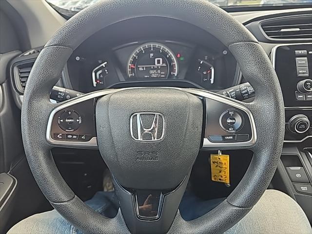 used 2018 Honda CR-V car, priced at $19,479