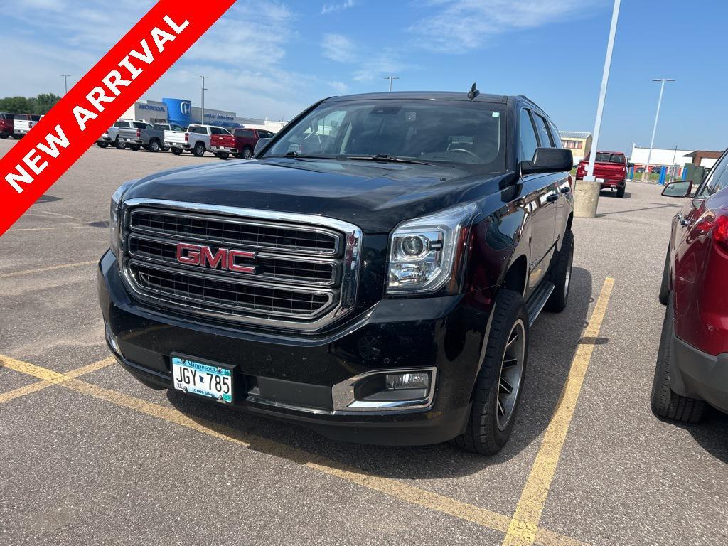 used 2020 GMC Yukon car, priced at $30,989