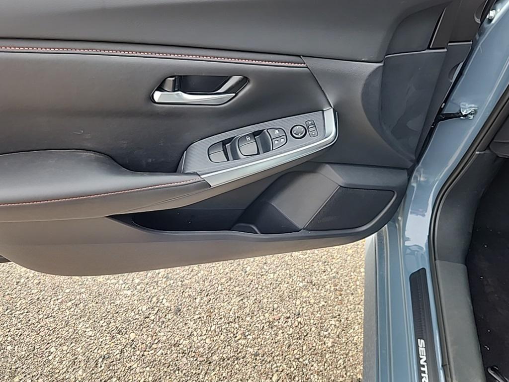 new 2025 Nissan Sentra car, priced at $25,185