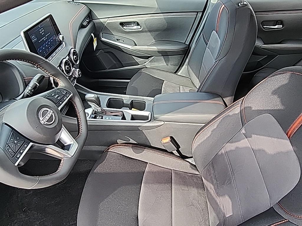 new 2025 Nissan Sentra car, priced at $25,185