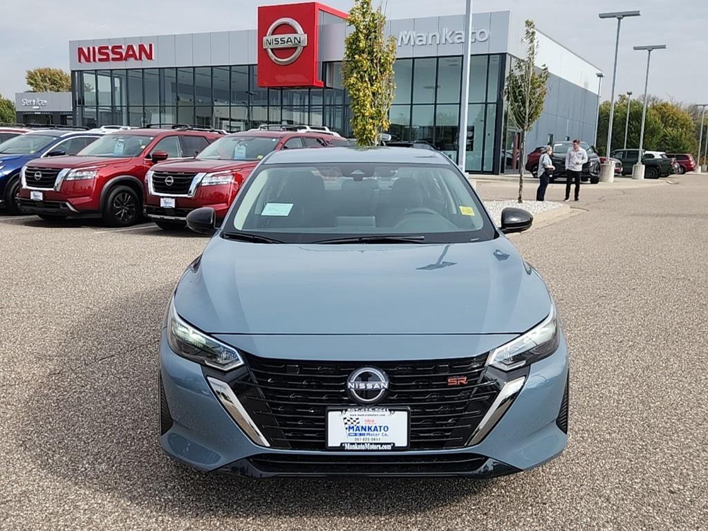 new 2025 Nissan Sentra car, priced at $25,185