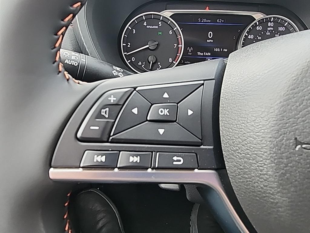 new 2025 Nissan Sentra car, priced at $25,185