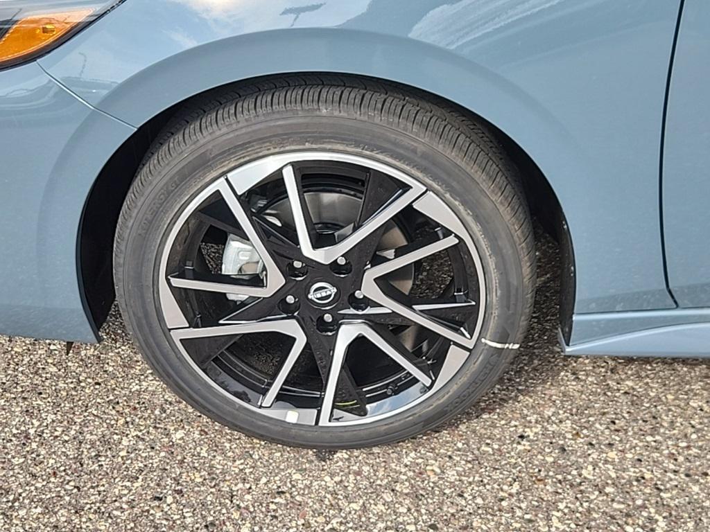 new 2025 Nissan Sentra car, priced at $25,185