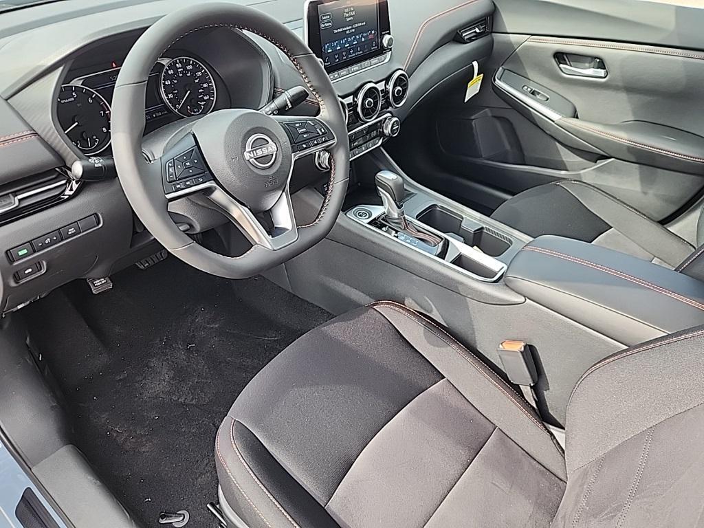 new 2025 Nissan Sentra car, priced at $25,185