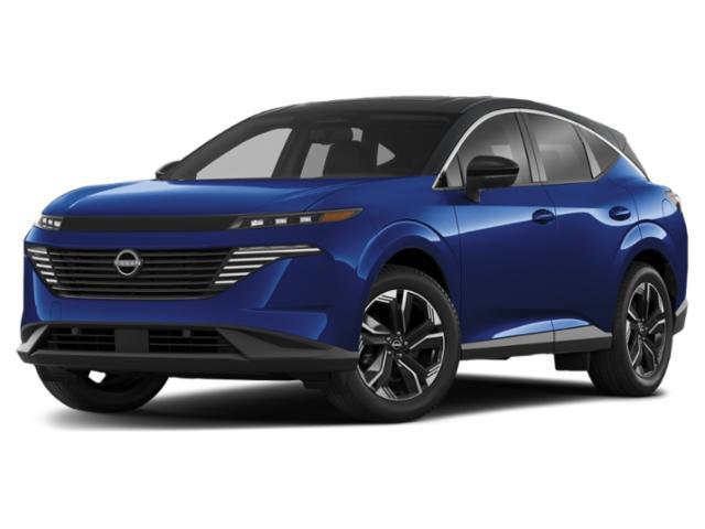 new 2025 Nissan Murano car, priced at $49,390