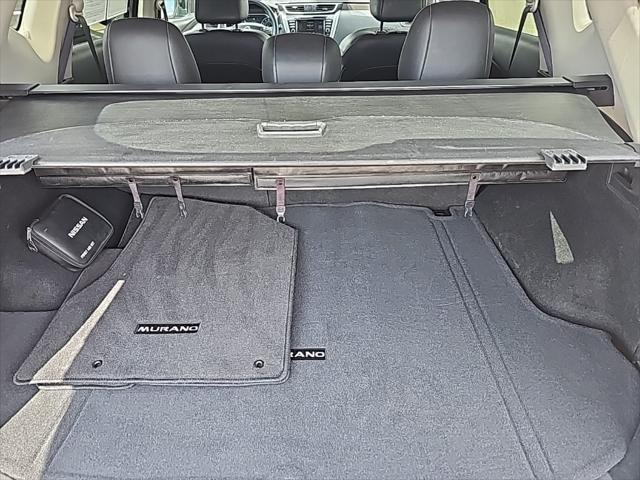 used 2020 Nissan Murano car, priced at $24,589