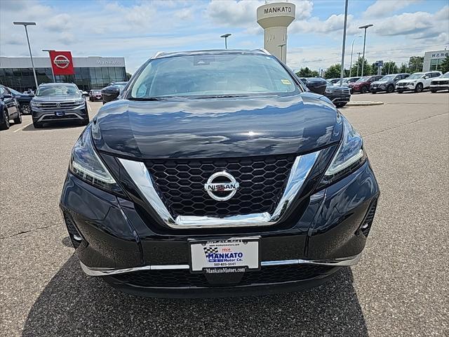 used 2020 Nissan Murano car, priced at $24,589