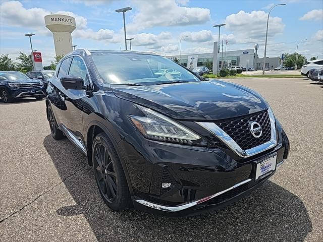 used 2020 Nissan Murano car, priced at $24,589