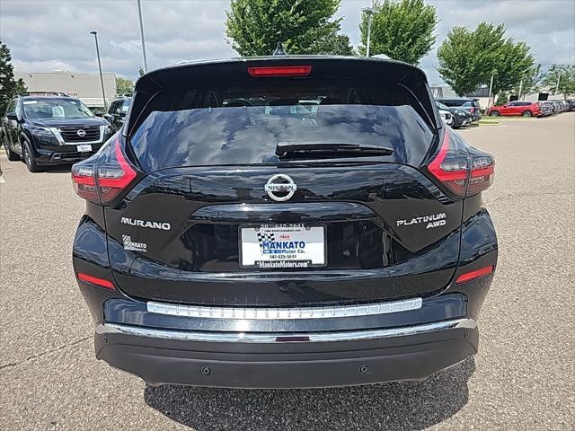 used 2020 Nissan Murano car, priced at $24,589