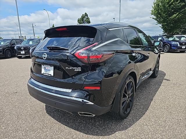 used 2020 Nissan Murano car, priced at $24,589