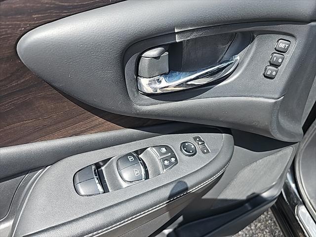 used 2020 Nissan Murano car, priced at $24,589