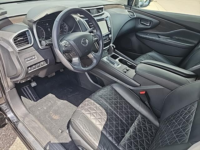 used 2020 Nissan Murano car, priced at $24,589