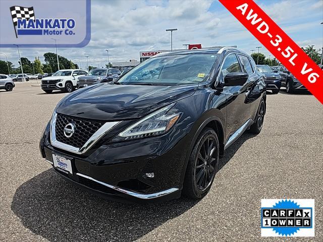 used 2020 Nissan Murano car, priced at $24,589
