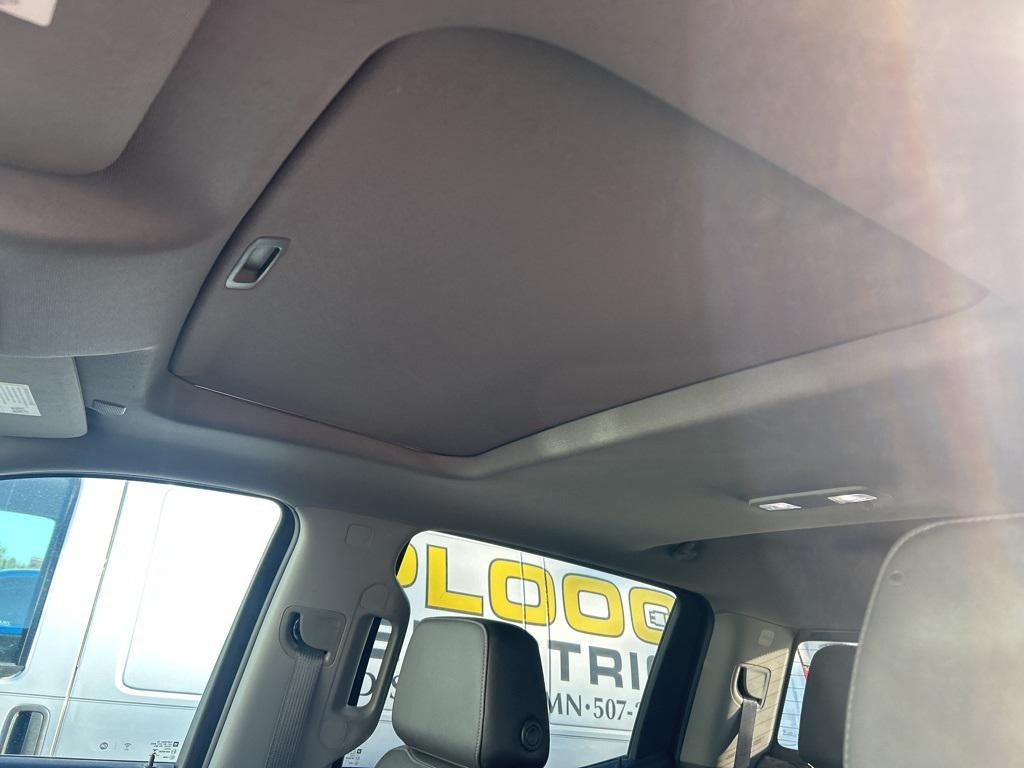 used 2021 Chevrolet Silverado 1500 car, priced at $39,218