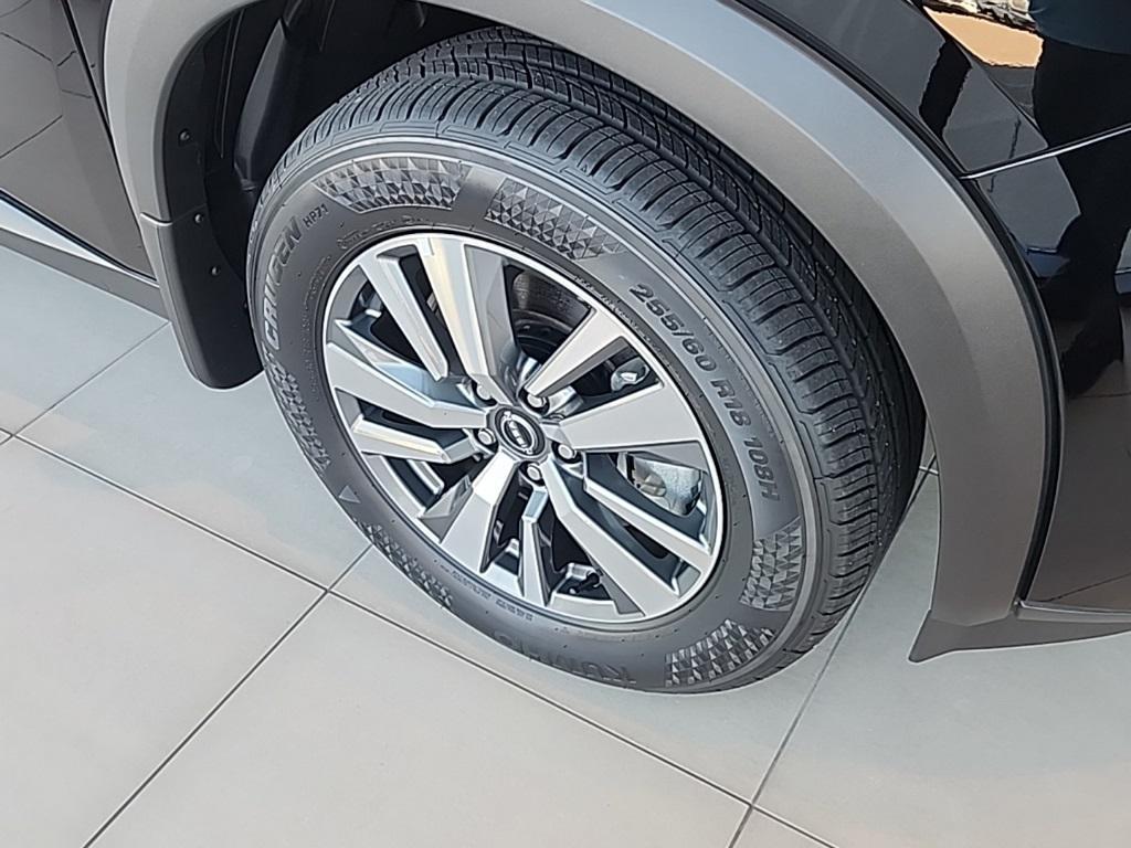 new 2025 Nissan Pathfinder car, priced at $39,235