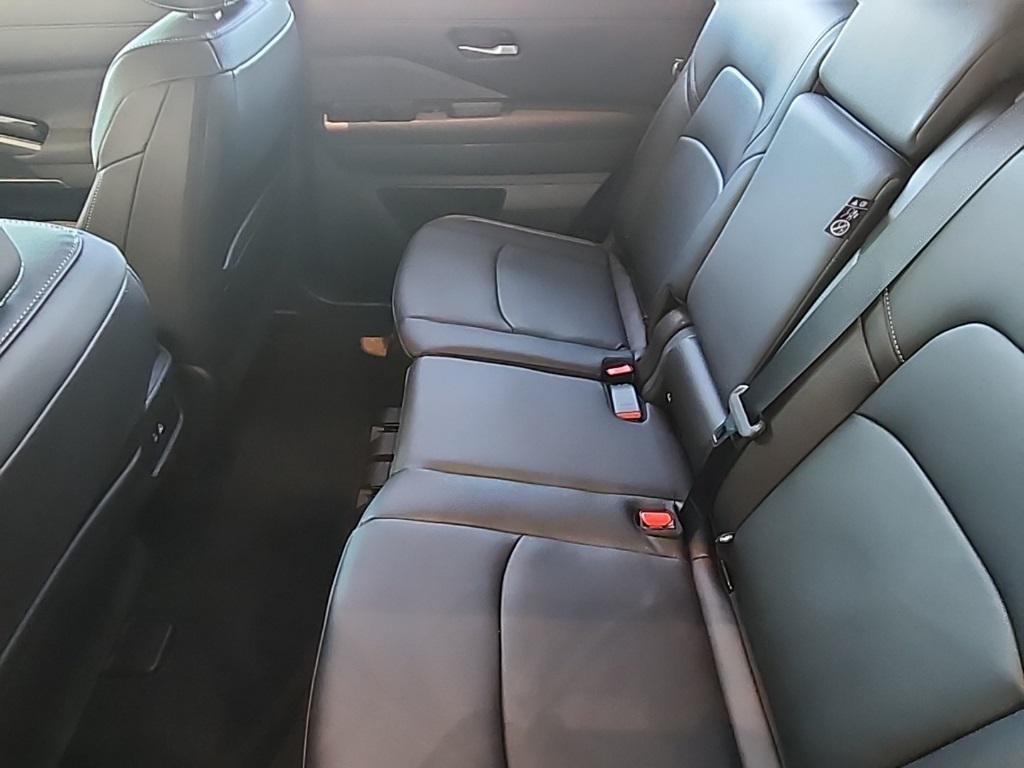 new 2025 Nissan Pathfinder car, priced at $39,235