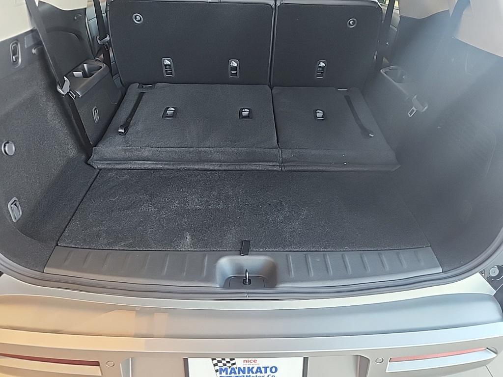 new 2025 Nissan Pathfinder car, priced at $39,235