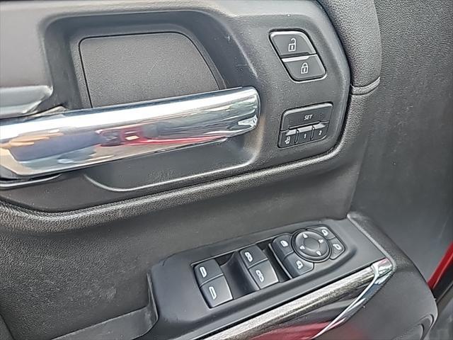 used 2022 Chevrolet Silverado 1500 car, priced at $36,521
