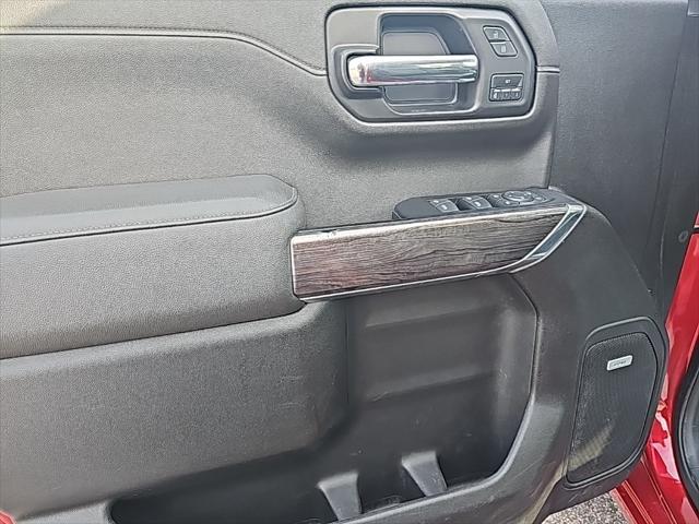used 2022 Chevrolet Silverado 1500 car, priced at $36,521