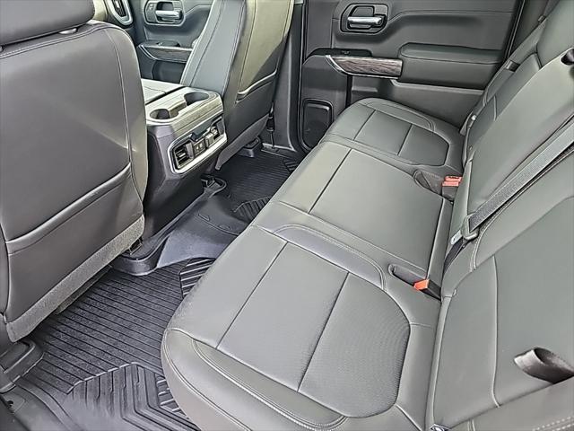 used 2022 Chevrolet Silverado 1500 car, priced at $36,521