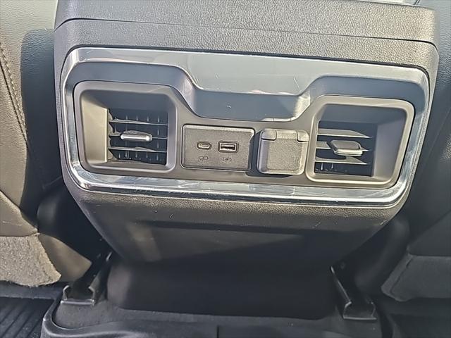 used 2022 Chevrolet Silverado 1500 car, priced at $36,521